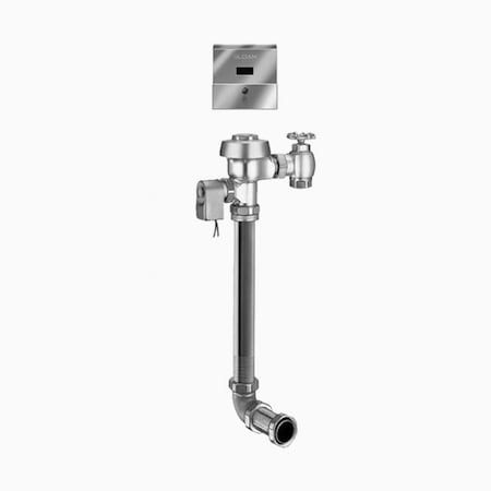 SLOAN Rough Brass, Sensor, Water Closet Royal 152-1.6 11-12 3/4 Ldim Ess 3451611